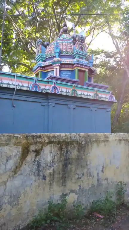 Arulmigu Ponnamma Kaliyamman Temple, Nallathukudi - 609001 அருள்மிகு பொன்னம்மா காளியம்மன் திருக்கோயில், Nallathukudi - 609001, Mayiladuthurai - Ancient Temple Architecture and History Image 4