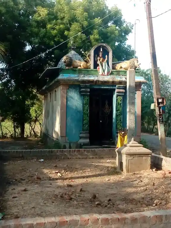 Arulmigu Ponnamman And Kaliyamman Temple, Aayapadi - 609304 Temple