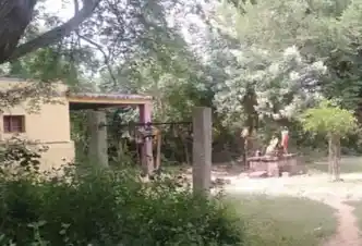 Arulmigu Ponnamman Temple, Thuvaar - 630405 அருள்மிகு. பொன்னம்மன் திருக்கோயில், Thuvaar - 630405, Sivagangai - Ancient Temple Architecture and History Image 4