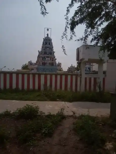 Arulmigu Ponnampala Moorthy Ayyanar Temple, Thalirmarunkoor - 623407 அருள்மிகு பொன்னம்ப மூர்த்தி அய்யனார் திருக்கோயில், Thalirmarunkoor - 623407, Ramanathapuram - Ancient Temple Architecture and History Image 7
