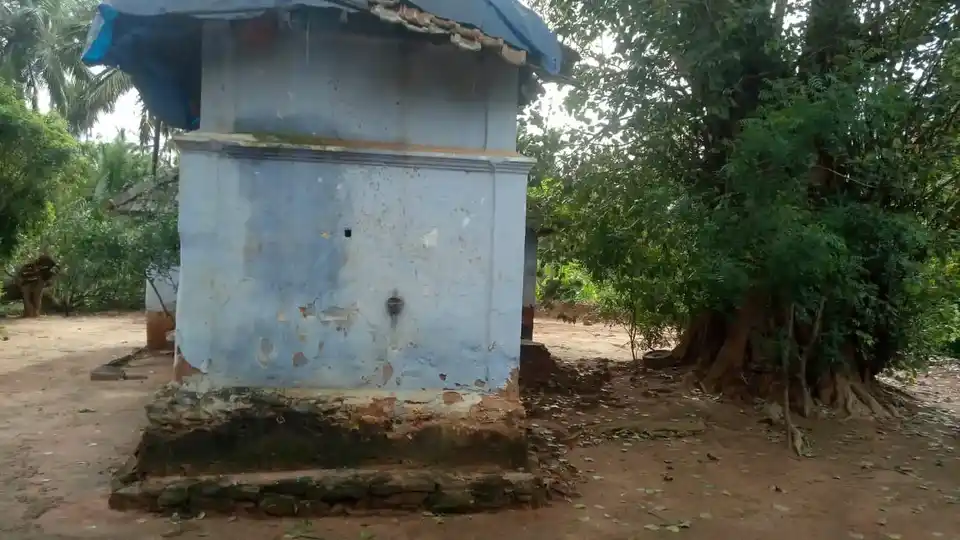 Arulmigu Ponnampala Pillaiyar Temple, Poochivazhagam - 629701
