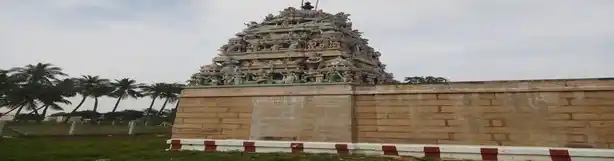 Arulmigu Ponnampatti Vinayagar Vellolode Muthalamman Temple, Ponnampatty - 624620 Temple