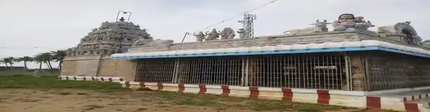 Arulmigu Ponnampatti Vinayagar Vellolode Muthalamman Temple, Ponnampatty - 624620 அருள்மிகு பொன்னம்பட்டி விநாயகர் வெள்ளோடு முத்தாலம்மன் திருக்கோயில், பொன்னம்பட்டி - 624620, Dindigul - Ancient Temple Architecture and History Image 2