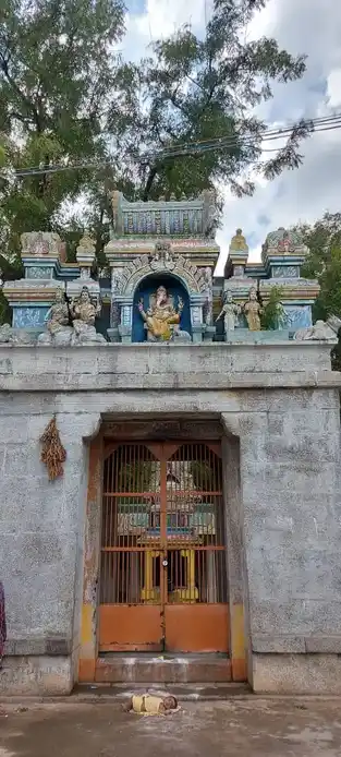 Arulmigu Ponnan Pillaiyar Temple, Kondapuram - 631102