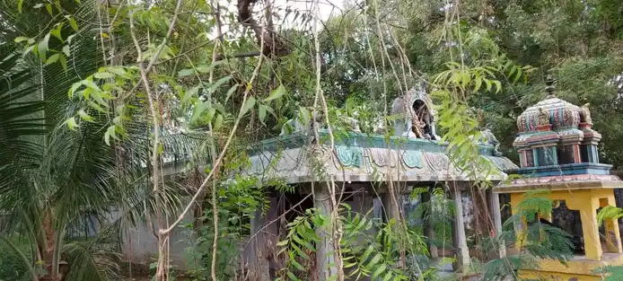 Arulmigu Ponnan Pillaiyar Temple, Kondapuram - 631102 அருள்மிகு பொன்னன் பிள்ளையார் திருக்கோயில், கொண்டாபுரம் - 631102, Ranipet - Ancient Temple Architecture and History Image 3