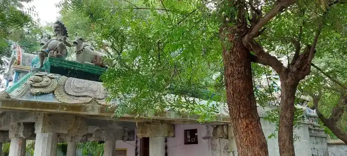 Arulmigu Ponnan Pillaiyar Temple, Kondapuram - 631102 அருள்மிகு பொன்னன் பிள்ளையார் திருக்கோயில், கொண்டாபுரம் - 631102, Ranipet - Ancient Temple Architecture and History Image 4