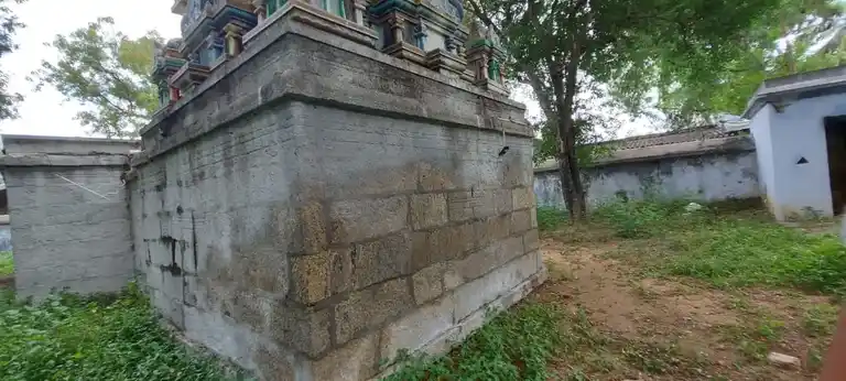 Arulmigu Ponnan Pillaiyar Temple, Kondapuram - 631102 அருள்மிகு பொன்னன் பிள்ளையார் திருக்கோயில், கொண்டாபுரம் - 631102, Ranipet - Ancient Temple Architecture and History Image 6