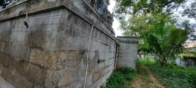Arulmigu Ponnan Pillaiyar Temple, Kondapuram - 631102 அருள்மிகு பொன்னன் பிள்ளையார் திருக்கோயில், கொண்டாபுரம் - 631102, Ranipet - Ancient Temple Architecture and History Image 7