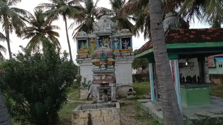 Arulmigu Ponnana Thirumeneeswarar Temple, Worathru - 621709 அருள்மிகு பொன்னான திருமேனீஸ்வரர் திருக்கோயில், Worathru - 621709, Thiruchirappalli - Ancient Temple Architecture and History Image 2