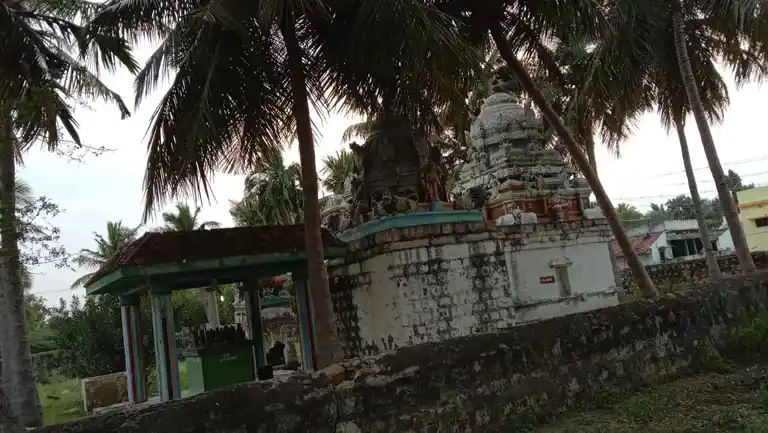 Arulmigu Ponnana Thirumeneeswarar Temple, Worathru - 621709 அருள்மிகு பொன்னான திருமேனீஸ்வரர் திருக்கோயில், Worathru - 621709, Thiruchirappalli - Ancient Temple Architecture and History Image 4