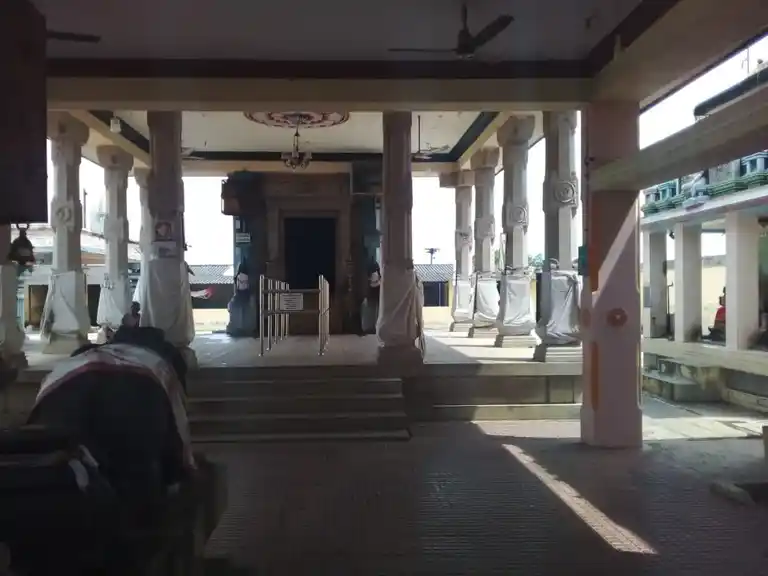 Arulmigu Ponnanguruthudaya Ayyanar Temple, Sevalur - 622402 அருள்மிகு பொன்னுஸ் குருந்துடைய அய்யனார் திருக்கோயில், Sevalur - 622402, Pudukkottai - Ancient Temple Architecture and History Image 2