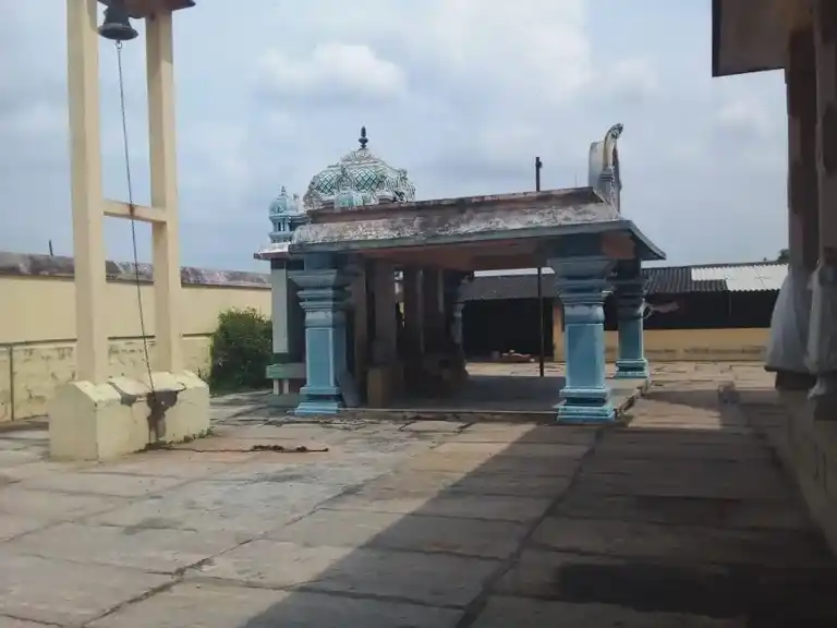 Arulmigu Ponnanguruthudaya Ayyanar Temple, Sevalur - 622402 அருள்மிகு பொன்னுஸ் குருந்துடைய அய்யனார் திருக்கோயில், Sevalur - 622402, Pudukkottai - Ancient Temple Architecture and History Image 3