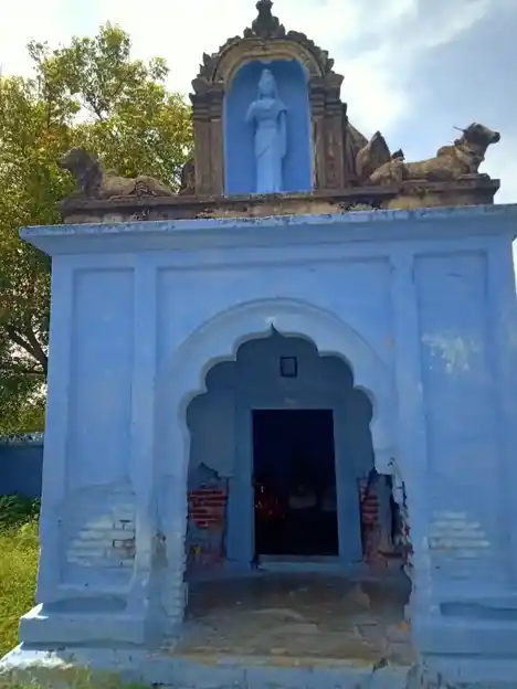 Arulmigu Ponnar Sankar Temple, Chennamanayakanpatti - 624001