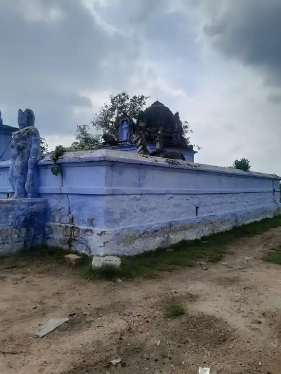 Arulmigu Ponnar Sankar Temple, Chennamanayakanpatti - 624001 அருள்மிகு பொன்னர்சங்கர் திருக்கோயில், Chennamanayakanpatti - 624001, Dindigul - Ancient Temple Architecture and History Image 10
