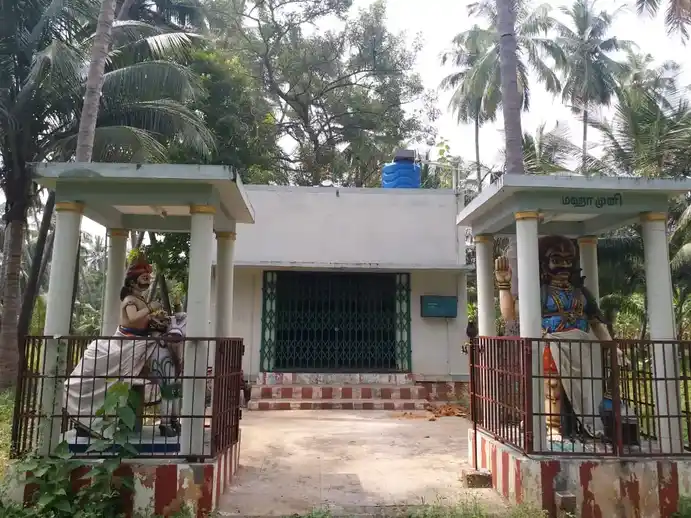 Arulmigu Ponnar Sankar Temple, Melmangalam - 625603