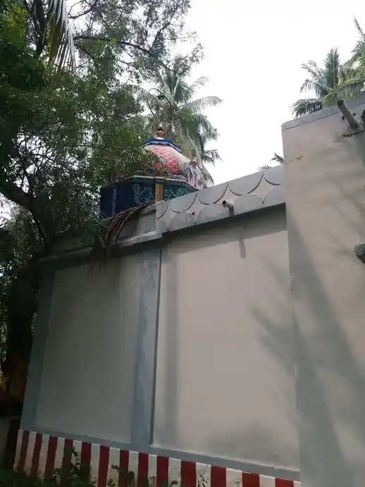 Arulmigu Ponnar Sankar Temple, Melmangalam - 625603 அருள்மிகு பொன்னர்சங்கர் திருக்கோயில், Melmangalam - 625603, Theni - Ancient Temple Architecture and History Image 2