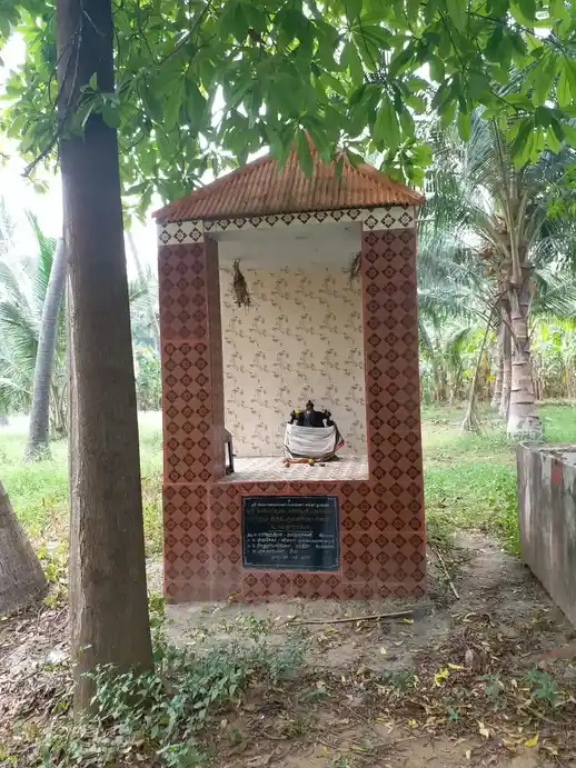 Arulmigu Ponnar Sankar Temple, Melmangalam - 625603 அருள்மிகு பொன்னர்சங்கர் திருக்கோயில், Melmangalam - 625603, Theni - Ancient Temple Architecture and History Image 4