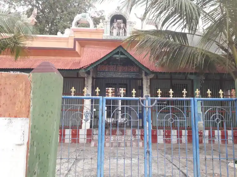 Arulmigu Ponnar Sankar Temple, Thenur - 625402 அருள்மிகு பொன்னர் சங்கர் கோயில், Thenur - 625402, Madurai - Ancient Temple Architecture and History Image 3