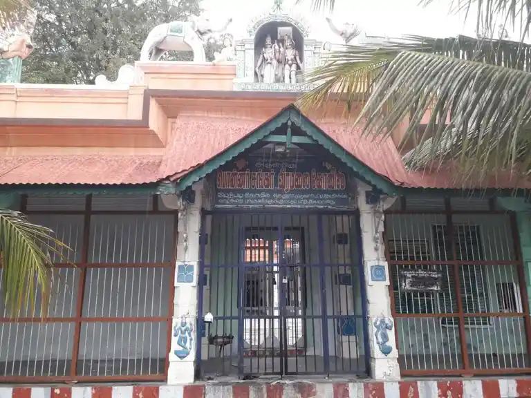 Arulmigu Ponnar Sankar Temple, Thenur - 625402 அருள்மிகு பொன்னர் சங்கர் கோயில், Thenur - 625402, Madurai - Ancient Temple Architecture and History Image 4