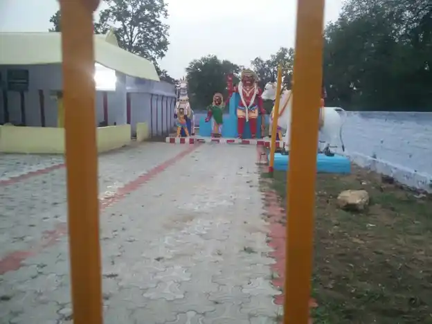 Arulmigu Ponnar Sankar Temple, Thotanoothu - 624005 அருள்மிகு பொன்னு சங்கர் கோயில், Thotanoothu - 624005, Dindigul - Ancient Temple Architecture and History Image 2