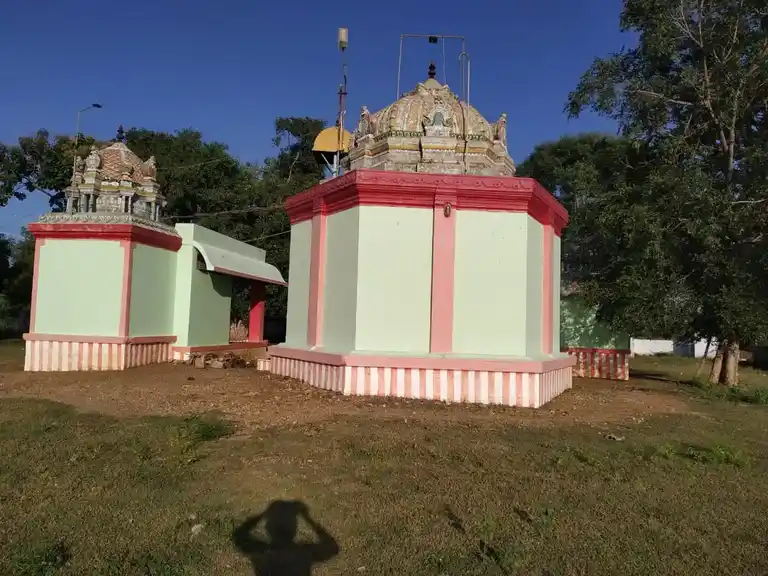 Arulmigu Ponnar Sankar Temple, Valanadu - 621308