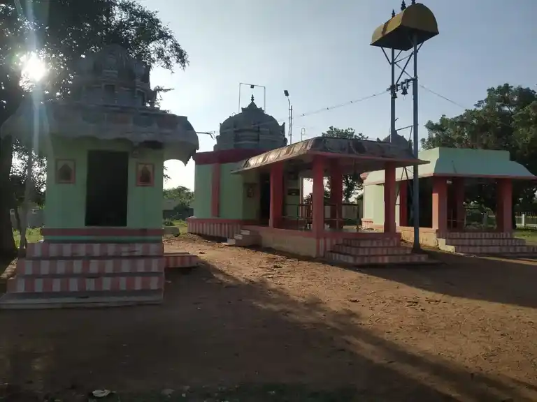 Arulmigu Ponnar Sankar Temple, Valanadu - 621308 அருள்மிகு பொன்னர்சங்கர் திருக்கோயில், Valanadu - 621308, Thiruchirappalli - Ancient Temple Architecture and History Image 2