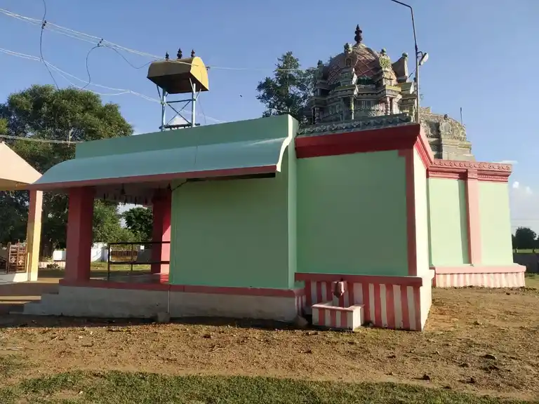 Arulmigu Ponnar Sankar Temple, Valanadu - 621308 அருள்மிகு பொன்னர்சங்கர் திருக்கோயில், Valanadu - 621308, Thiruchirappalli - Ancient Temple Architecture and History Image 3