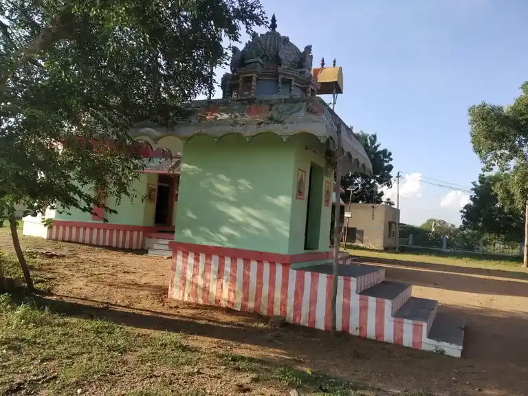 Arulmigu Ponnar Sankar Temple, Valanadu - 621308 அருள்மிகு பொன்னர்சங்கர் திருக்கோயில், Valanadu - 621308, Thiruchirappalli - Ancient Temple Architecture and History Image 4