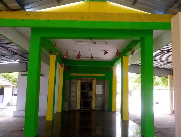 Arulmigu Ponnatchiamman Temple, Pazhayakayal - 628152