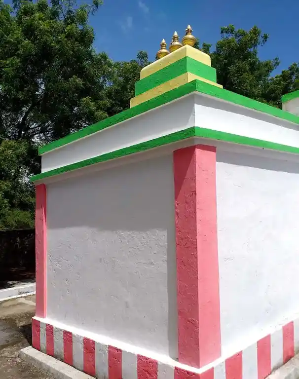 Arulmigu Ponnatchiamman Temple, Pazhayakayal - 628152 அருள்மிகு பொன்னாட்சியம்மன் திருக்கோயில், Pazhayakayal - 628152, Thoothukudi - Ancient Temple Architecture and History Image 11