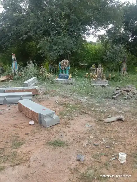 Arulmigu Ponnayi And Ayyanar Temple, Katchirayanpatti - 625101