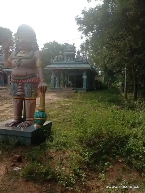 Arulmigu Ponnayi And Ayyanar Temple, Katchirayanpatti - 625101 பொன்னாயி மற்றும் அய்யனார் திருக்கோயில், Katchirayanpatti - 625101, Madurai - Ancient Temple Architecture and History Image 3
