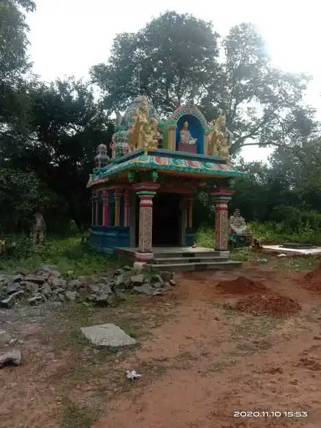 Arulmigu Ponnayi And Ayyanar Temple, Katchirayanpatti - 625101 பொன்னாயி மற்றும் அய்யனார் திருக்கோயில், Katchirayanpatti - 625101, Madurai - Ancient Temple Architecture and History Image 4