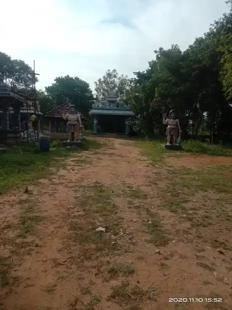 Arulmigu Ponnayi And Ayyanar Temple, Katchirayanpatti - 625101 பொன்னாயி மற்றும் அய்யனார் திருக்கோயில், Katchirayanpatti - 625101, Madurai - Ancient Temple Architecture and History Image 7