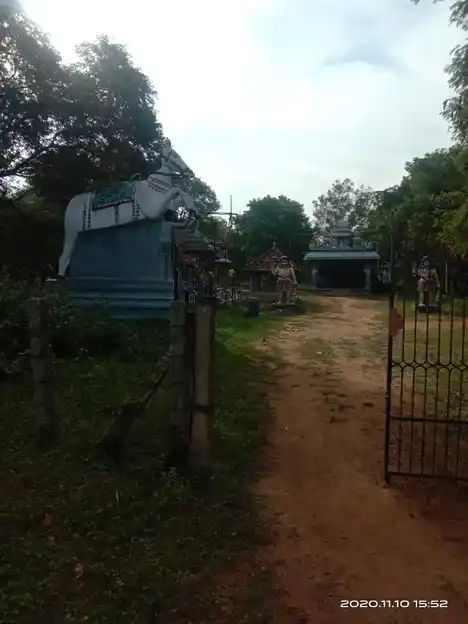 Arulmigu Ponnayi And Ayyanar Temple, Katchirayanpatti - 625101 பொன்னாயி மற்றும் அய்யனார் திருக்கோயில், Katchirayanpatti - 625101, Madurai - Ancient Temple Architecture and History Image 9