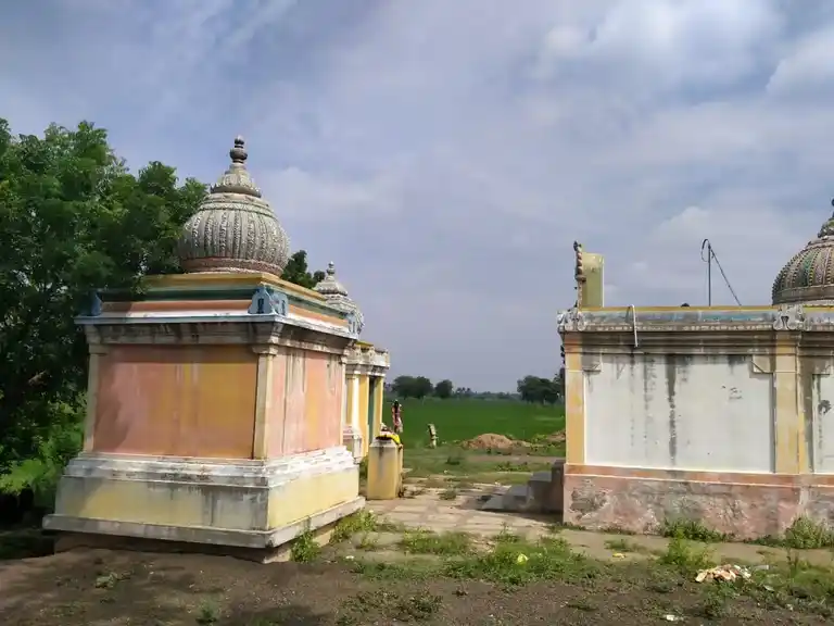 Arulmigu Ponnayi Temple, Pappakurichi - 620019 Temple