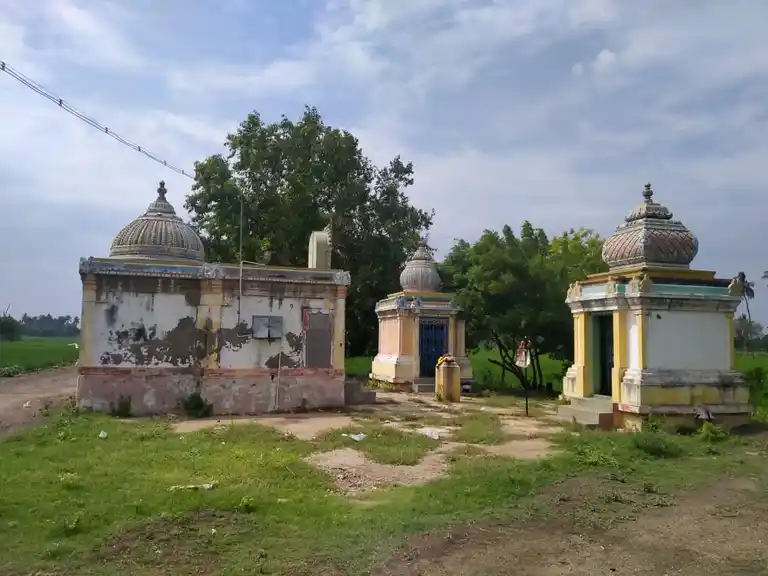 Arulmigu Ponnayi Temple, Pappakurichi - 620019 Arulmigu Ponnayi Temple, Pappakurichi - 620019, Thiruchirappalli - Ancient Temple Architecture and History Image 5