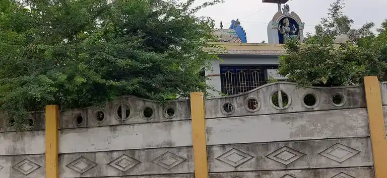 Arulmigu Ponnayiyamman Temple, Marudhur - 621112 Temple