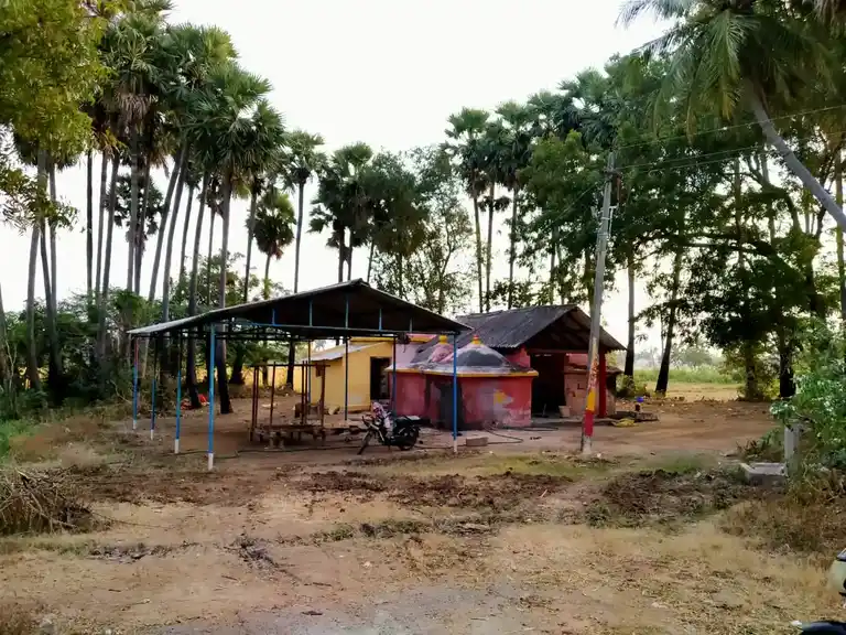Arulmigu Ponneriyamman Temple, Kalamalai, Thiruchirappalli - 620010
