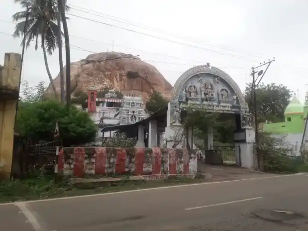 Arulmigu Ponneswari Amman Temple, Ponmalaipatty, Thiruchirappalli - 620010 Temple