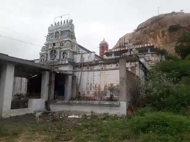 Arulmigu Ponneswari Amman Temple, Ponmalaipatty, Thiruchirappalli - 620010 Arulmigu Ponneswari Amman Temple, Ponmalaipatty, Thiruchirappalli - 620010, Thiruchirappalli - Ancient Temple Architecture and History Image 3