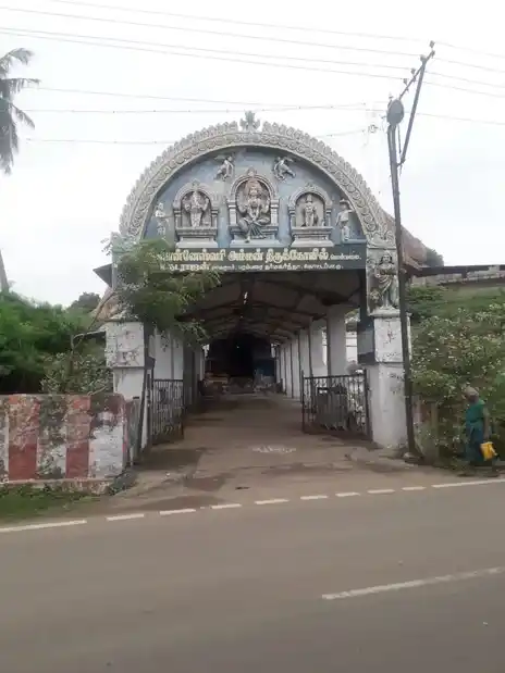 Arulmigu Ponneswari Amman Temple, Ponmalaipatty, Thiruchirappalli - 620010 Arulmigu Ponneswari Amman Temple, Ponmalaipatty, Thiruchirappalli - 620010, Thiruchirappalli - Ancient Temple Architecture and History Image 5