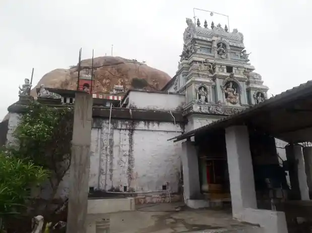 Arulmigu Ponneswari Amman Temple, Ponmalaipatty, Thiruchirappalli - 620010 Arulmigu Ponneswari Amman Temple, Ponmalaipatty, Thiruchirappalli - 620010, Thiruchirappalli - Ancient Temple Architecture and History Image 7