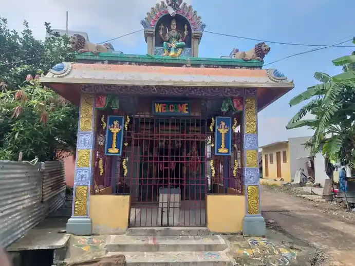 Arulmigu Ponni Amman Temple, Mathur - 602105