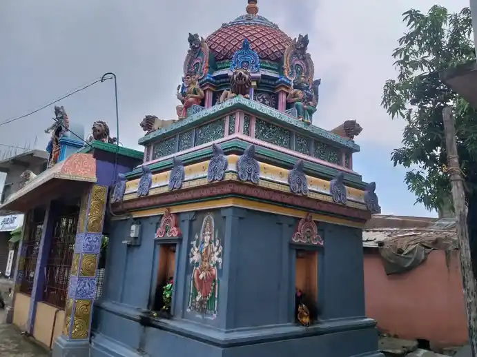 Arulmigu Ponni Amman Temple, Mathur - 602105 அருள்மிகு பொன்னியம்மன் திருக்கோயில், Mathur - 602105, Kancheepuram - Ancient Temple Architecture and History Image 5