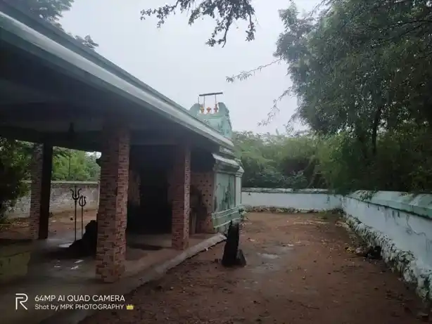 Arulmigu Ponni Amman Temple, Sengattankundil - 604407