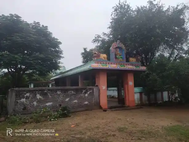 Arulmigu Ponni Amman Temple, Sengattankundil - 604407 அருள்மிகு பொன்னியம்மன் திருக்கோயில், Sengattankundil - 604407, Tiruvannamalai - Ancient Temple Architecture and History Image 2