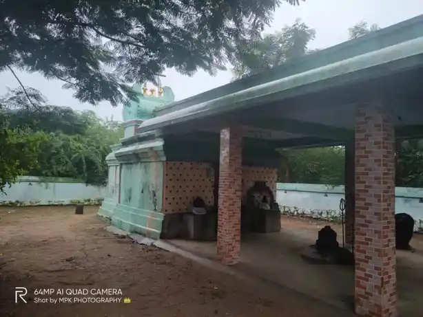Arulmigu Ponni Amman Temple, Sengattankundil - 604407 அருள்மிகு பொன்னியம்மன் திருக்கோயில், Sengattankundil - 604407, Tiruvannamalai - Ancient Temple Architecture and History Image 3