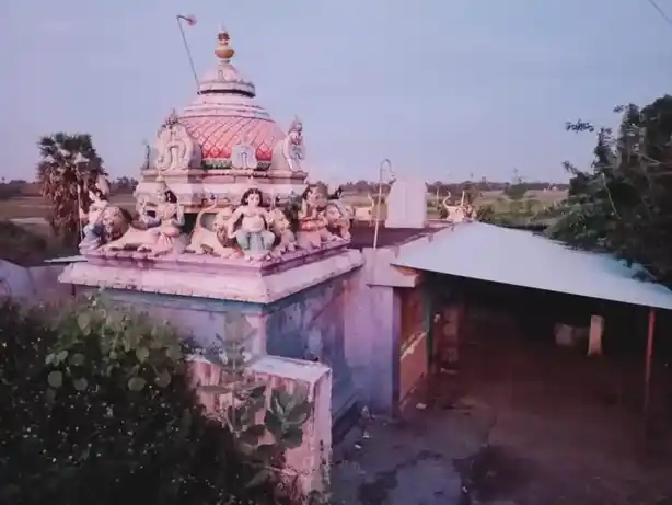 Arulmigu Ponni Amman Temple, Thirumani - 604504