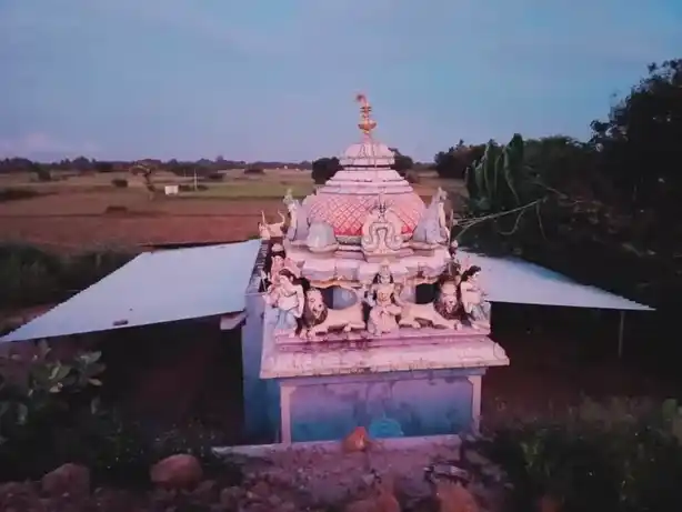 Arulmigu Ponni Amman Temple, Thirumani - 604504 அருள்மிகு பொன்னியம்மன் திருக்கோயில், Thirumani - 604504, Tiruvannamalai - Ancient Temple Architecture and History Image 3